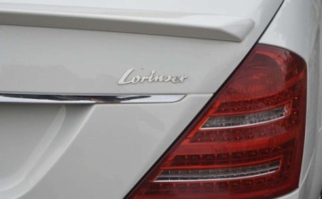 Mercedes Klasa S W221 Limuzyna 5.5 V8 (500) 388KM 2007 Mercedes-Benz Klasa S Mercedes-Benz Klasa S 500 L 4-Matic 5.5 BenzynaLPG, zdjęcie 28