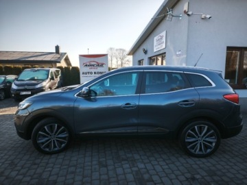 Renault Kadjar Crossover 1.2 Energy TCe 130KM 2016 Renault Kadjar 1.2 TCe 130KM Lampy LED Navi Kamera Polskora GWARANCJA, zdjęcie 1
