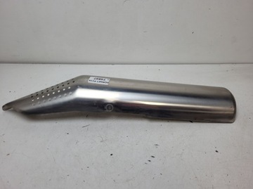 HONDA HORNET CB 600 PC34 КРЫШКА ГЛУШИТЕЛЯ