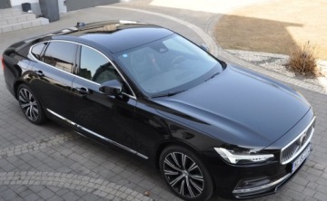 Volvo S90 II 2022 Volvo S90 VOLVO S90 2.0 B5 4WD 235km 2023R ACC HKardon HAK ORYGINAL Fa Vat, zdjęcie 2