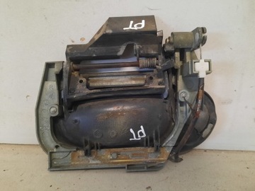 BMW 520I E39 95-00 SEDAN KLIKA ZEW. ZADNÍ PRAVÁ COSMOSSCHWARTZ METALIC