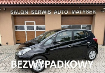 Hyundai ix20 Mikrovan 1.4 CVVT 90KM 2012 Hyundai ix20 1,4 90KM Klimatyzacja 1Wlasciciel Serwis 1.4 Benzyna 90KM