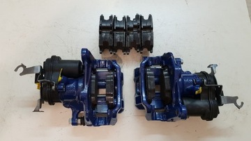 Klocki 345mm 370mm BMW 5 6 7 G30 G31 G32 G11 G12