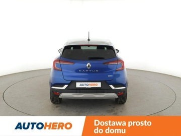 Renault Captur II 2021 Renault Captur Intens full hybrid automat PDC, zdjęcie 5
