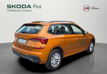 Skoda Kamiq Crossover Facelifting 1.0 TSI 115KM 2026 Skoda Kamiq Pelen Winter, Tempomat, Pierwszy wlasciciel Benzyna 115KM, zdjęcie 30