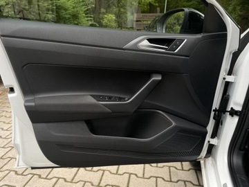 Volkswagen T-Cross SUV 1.5 TSI 150KM 2024 Volkswagen Taigo 1.5TSI 150KM R-Line DSG (Bezwypad, zdjęcie 14