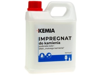 KEMIA MOKRY KAMIEŃ IMPREGNAT KAMIENIA CEGŁY GRESU
