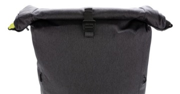 Городской рюкзак для ноутбука 15,6 дюйма XD Design Bobby Urban Lite, Черный
