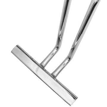 Стул для салона с педалью для ног в сборе Поворотный стул Парикмахерская St