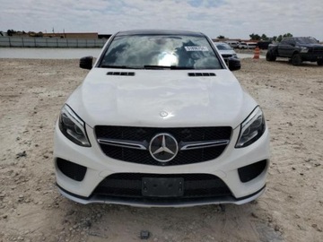 Mercedes GLE W166/C292 2016 Mercedes-Benz GLE Mercedes-Benz GLE 3.0 Benzyna 362KM, zdjęcie 1