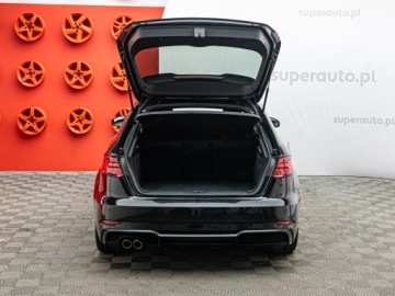 Audi A3 8V Sportback 5d Facelifting 1.5 35 TFSI 150KM 2019 AUDI A3 35 TFSI S line S tronic Hatchback 1.5 (150KM) 2019, zdjęcie 26