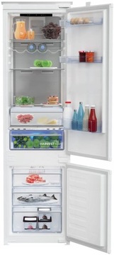 Lodówka do zabudowy Beko BCNA306E5ZSN HarvestFresh NO FROST 284l 193cm