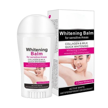 Дезодорант-стик для подмышек, унисекс, для тела