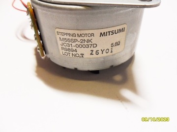 Шаговый двигатель M55SP-2NK 24 В постоянного тока