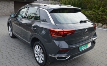Volkswagen T-Roc I SUV 2.0 TDI 150KM 2021 Volkswagen T-Roc 2,0 TDI 150 KM DSG Nawigacja Kamera Virtual tacho FULL 2.0, zdjęcie 3