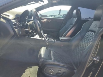 Audi A5 F5 S5 Sportback 3.0 TFSI 354KM 2018 Audi S5 Coupe Premium Plus 2018 3.0l 3.0 Benzyna 354KM, zdjęcie 7