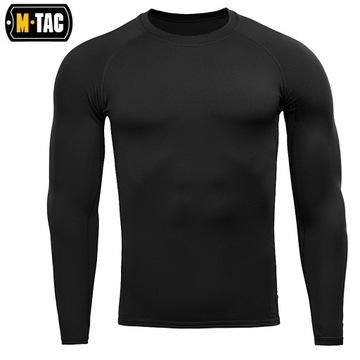 НАБОР ТЕРМОАКТИВНОГО ТЕРМАЛЬНОГО БЕЛЬЯ THERMOLINE M-TAC BLACK M