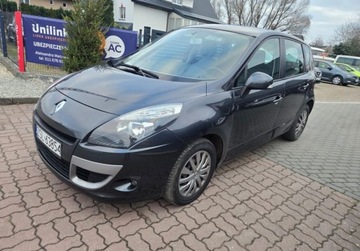 Renault Scenic III Van 1.5 dCi 105KM 2011 Renault Scenic Sprowadzony Ubezpieczony Zarejestrowany 1.5 Diesel 106KM, zdjęcie 1