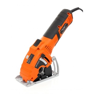 ТОЧНАЯ МИНИ-ЦИРКУЛЯРНАЯ ПИЛА + НАПРАВЛЯЮЩАЯ 1200ВТ НАБОР ЛЕЗВИЙ