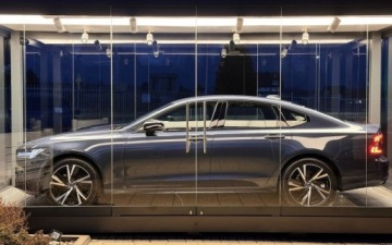 Volvo S90 II 2022 Volvo S90 B4 Plus Dark, Gwarancja,Bezwypadkowy