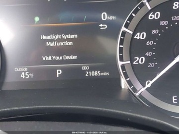 Toyota Highlander III 2022 Toyota Highlander XSE 2022 3.5L 3.5 Benzyna 295KM, zdjęcie 11