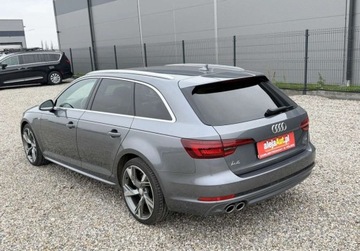 Audi A4 B9 Limousine 3.0 TDI 218KM 2017 Audi A4 Avant 4x4 A4 3.0 TDI 218 KM 2017r Warszawa 3.0 Diesel 218KM, zdjęcie 4