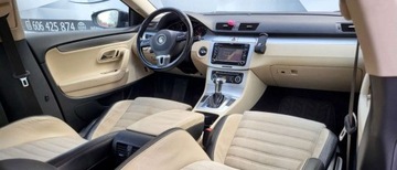 Volkswagen Passat CC 2.0 TDI-CR DPF 170KM 2008 Volkswagen Passat CC 2.0 tdi 170 KM Navi bezwypadkowy serwisowany oplacony, zdjęcie 14