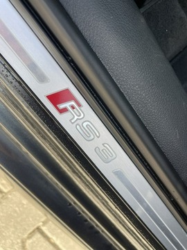 Audi A3 8V RS3 Sportback Facelifting 2.5 TFSI 400KM 2019 Audi RS3 Sportback 400KM Carbon Kamera Skóra, zdjęcie 12