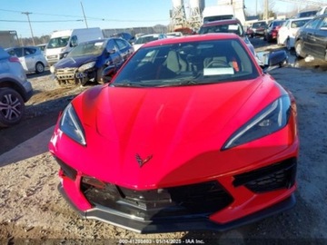 Chevrolet Corvette C7 2025 Chevrolet Corvette Stingray 2Lt 2025 6.2l 6.2 Benzyna 490KM, zdjęcie 8