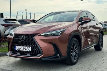 Lexus NX II SUV Facelifting 2.5 350h 200KM 2025 Lexus NX Podgrzewane Fotele CarPlay Kamera Cofania LED Leasing 2.5, zdjęcie 1