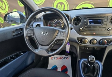 Hyundai i10 II Hatchback 1.2 MPI 87KM 2014 Hyundai i10 Hyundai i10 1.2 grzana kierownica 1.2 Benzyna 87KM, zdjęcie 6