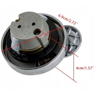 Крышка бензобака для Yamaha XVS125 XVS250/400