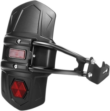 Povxlum Back Wheel Splash błotnik