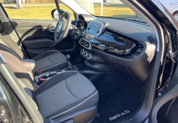 Fiat 500X Crossover 1.6 MJet 120KM 2018 Fiat 500X Fiat 500X 1.6 MultiJet Pop Star 1.6 Diesel 120KM, zdjęcie 13