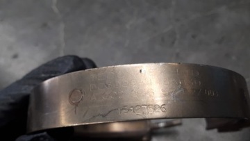 A0029955702 OBJÍMKA DPF MERCEDES SPRINTER 906 907