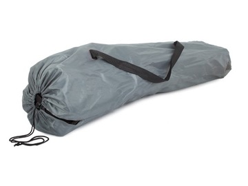 KRZESŁO TURYSTYCZNE WĘDKARSKIE SKŁADANE FOTEL XL KEMPINGOWE DUŻE WYGODNE