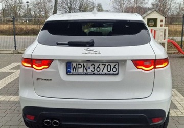 Jaguar F-Pace SUV 2.0 i4D 180KM 2016 Jaguar F-pace R- Sport 4X4 Automat 9HP 180ps, zdjęcie 3
