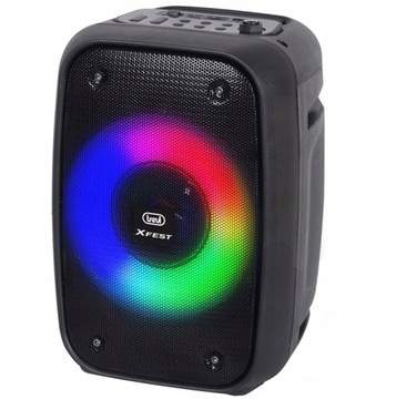 Głośnik Bluetooth z karaoke Trevi XF 150 15W