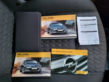 Opel Astra J GTC 1.4 Turbo ECOTEC 120KM 2013 Opel Astra 1.4 Turbo 120 KM I Właściciel 101, zdjęcie 25