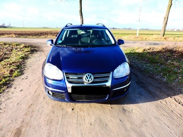 Volkswagen Golf 1,9 TDI Auto z Niemiec