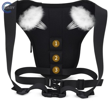 НАСТЕННАЯ СУМКА KADY ДЛЯ МОТОЦИКЛА НА БЕДРО SANIT