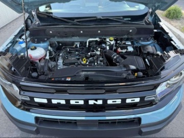 Ford Bronco VI 2023 Ford Bronco 2023 FORD BRONCO SPORT OUTER BANKS 1.5 Benzyna 181KM, zdjęcie 5