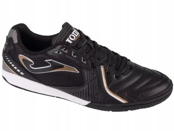 BUTY HALÓWKI JOMA DRIBLING halowe DRIW2401IN czarne na halę halowe 42,5
