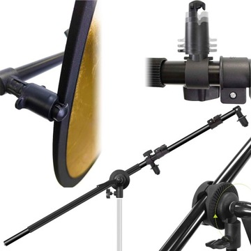 Высокий штатив 200 см с телескопической ручкой для крепления к Blenda 9–175 см