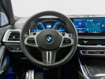 BMW X7 SUV M Facelifting 4.4 M60i 530KM 2025 BMW X7 M60i xDrive Suv 4.4 (530KM) 2025, zdjęcie 11