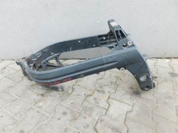 ДОКУМЕНТЫ НА РАМУ TRIUMPH SPRINT ST 1050 2005.