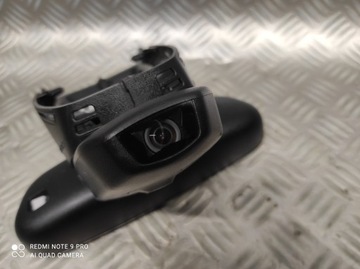 КАМЕРА В ЗЕРКАЛЕ ЗАДНЕГО ВИДА Видеорегистратор CITROEN C3