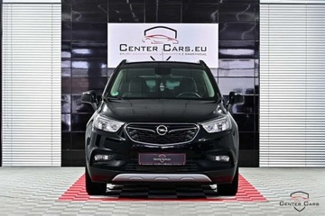 Opel Mokka I SUV 1.4 Turbo ECOTEC 140KM 2016 Opel Mokka 1.4T Lift 4x4 Navi Climatronic Podgrz.Kier.2xPDC Kamera, zdjęcie 1
