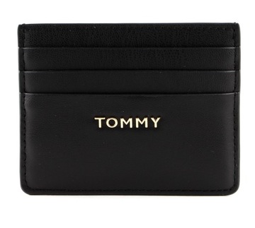 КОШЕЛЕК TOMMY HILFIGER ВИЗИТНИЦА ШЛАНГ ДЛЯ КАРТОЧКИ