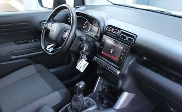 Citroen C3 Aircross  I Crossover 1.2 PureTech 110KM 2018 Citroen C3 Aircross Niski Przebieg Od RiA 1.2 Benzyna 110KM, zdjęcie 12